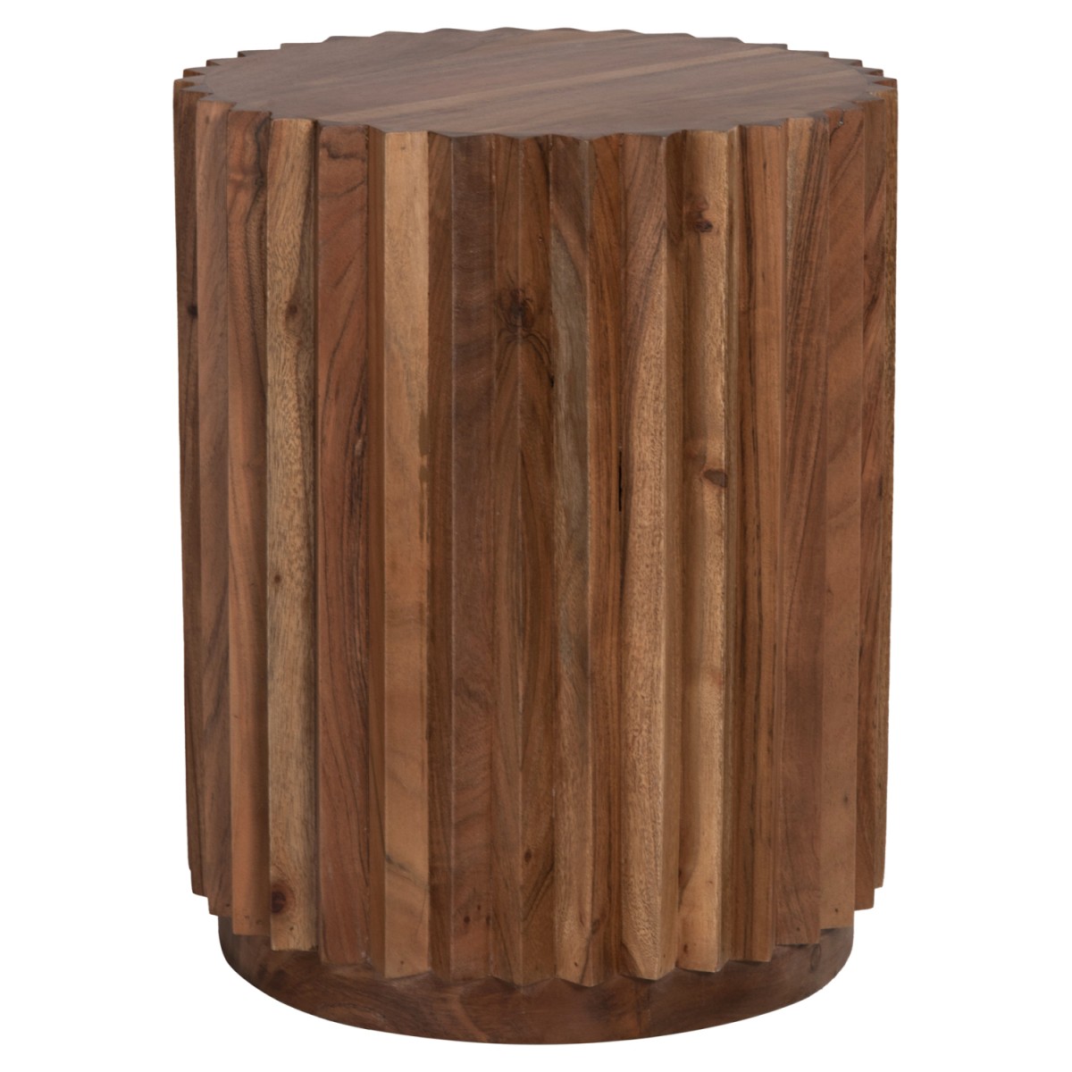ΒΟΗΘΗΤΙΚΟ ΤΡΑΠΕΖΙ ΣΤΡΟΓΓΥΛΟ SEDGE HM9696 ΜΑΣΙΦ ΑΚΑΚΙΑ-ΦΥΣΙΚΟ ΧΡΩΜΑ Φ40x50Υεκ. ΒΟΗΘΗΤΙΚΟ ΤΡΑΠΕΖΙ ΣΤΡΟΓΓΥΛΟ SEDGE HM9696 ΜΑΣΙΦ ΑΚΑΚΙΑ-ΦΥΣΙΚΟ ΧΡΩΜΑ Φ40x50Υεκ.