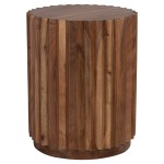ΒΟΗΘΗΤΙΚΟ ΤΡΑΠΕΖΙ ΣΤΡΟΓΓΥΛΟ SEDGE HM9696 ΜΑΣΙΦ ΑΚΑΚΙΑ-ΦΥΣΙΚΟ ΧΡΩΜΑ Φ40x50Υεκ. ΒΟΗΘΗΤΙΚΟ ΤΡΑΠΕΖΙ ΣΤΡΟΓΓΥΛΟ SEDGE HM9696 ΜΑΣΙΦ ΑΚΑΚΙΑ-ΦΥΣΙΚΟ ΧΡΩΜΑ Φ40x50Υεκ.