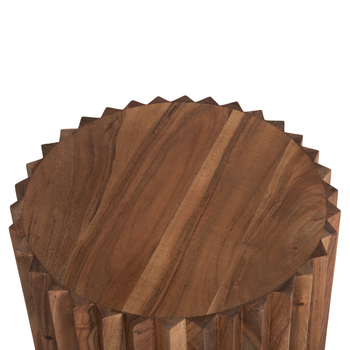 ΒΟΗΘΗΤΙΚΟ ΤΡΑΠΕΖΙ ΣΤΡΟΓΓΥΛΟ SEDGE HM9696 ΜΑΣΙΦ ΑΚΑΚΙΑ-ΦΥΣΙΚΟ ΧΡΩΜΑ Φ40x50Υεκ. ΒΟΗΘΗΤΙΚΟ ΤΡΑΠΕΖΙ ΣΤΡΟΓΓΥΛΟ SEDGE HM9696 ΜΑΣΙΦ ΑΚΑΚΙΑ-ΦΥΣΙΚΟ ΧΡΩΜΑ Φ40x50Υεκ.