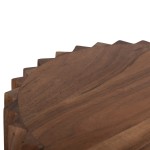 ΒΟΗΘΗΤΙΚΟ ΤΡΑΠΕΖΙ ΣΤΡΟΓΓΥΛΟ SEDGE HM9696 ΜΑΣΙΦ ΑΚΑΚΙΑ-ΦΥΣΙΚΟ ΧΡΩΜΑ Φ40x50Υεκ. ΒΟΗΘΗΤΙΚΟ ΤΡΑΠΕΖΙ ΣΤΡΟΓΓΥΛΟ SEDGE HM9696 ΜΑΣΙΦ ΑΚΑΚΙΑ-ΦΥΣΙΚΟ ΧΡΩΜΑ Φ40x50Υεκ.