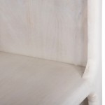 ΒΙΒΛΙΟΘΗΚΗ HANDYR HM9707 ΜΑΣΙΦ ΞΥΛΟ MANGO ΣΕ ΛΕΥΚΟ ΧΡΩΜΑ 100x35x165Yεκ. ΒΙΒΛΙΟΘΗΚΗ HANDYR HM9707 ΜΑΣΙΦ ΞΥΛΟ MANGO ΣΕ ΛΕΥΚΟ ΧΡΩΜΑ 100x35x165Yεκ.