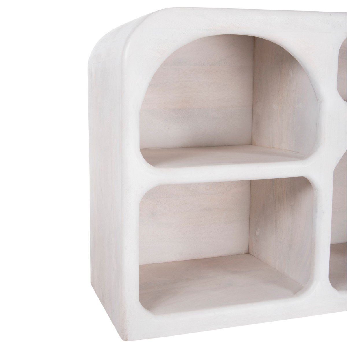 ΜΠΟΥΦΕΣ HANDYR HM9705 ΜΑΣΙΦ ΞΥΛΟ MANGO ΣΕ ΛΕΥΚΟ ΧΡΩΜΑ 165x35x75Yεκ. ΜΠΟΥΦΕΣ HANDYR HM9705 ΜΑΣΙΦ ΞΥΛΟ MANGO ΣΕ ΛΕΥΚΟ ΧΡΩΜΑ 165x35x75Yεκ.