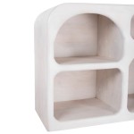 ΜΠΟΥΦΕΣ HANDYR HM9705 ΜΑΣΙΦ ΞΥΛΟ MANGO ΣΕ ΛΕΥΚΟ ΧΡΩΜΑ 165x35x75Yεκ. ΜΠΟΥΦΕΣ HANDYR HM9705 ΜΑΣΙΦ ΞΥΛΟ MANGO ΣΕ ΛΕΥΚΟ ΧΡΩΜΑ 165x35x75Yεκ.