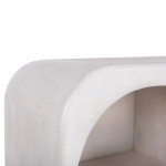 ΜΠΟΥΦΕΣ HANDYR HM9705 ΜΑΣΙΦ ΞΥΛΟ MANGO ΣΕ ΛΕΥΚΟ ΧΡΩΜΑ 165x35x75Yεκ. ΜΠΟΥΦΕΣ HANDYR HM9705 ΜΑΣΙΦ ΞΥΛΟ MANGO ΣΕ ΛΕΥΚΟ ΧΡΩΜΑ 165x35x75Yεκ.