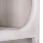 ΡΑΦΙΕΡΑ ΚΟΜΜΟ HANDYR HM9706 ΜΑΣΙΦ ΞΥΛΟ MANGO ΣΕ ΛΕΥΚΟ ΧΡΩΜΑ 60x35x120Υεκ. ΡΑΦΙΕΡΑ ΚΟΜΜΟ HANDYR HM9706 ΜΑΣΙΦ ΞΥΛΟ MANGO ΣΕ ΛΕΥΚΟ ΧΡΩΜΑ 60x35x120Υεκ.
