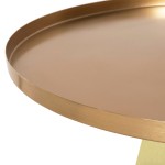 ΤΡΑΠΕΖΙ ΣΑΛΟΝΙΟΥ SCAL HM9724 ΒΑΣΗ ΠΡΑΣΙΝΟ ΓΥΑΛΙ-TOP ΧΡΥΣΟ ΜΕΤΑΛΛΟ Φ76x43,5Υεκ ΤΡΑΠΕΖΙ ΣΑΛΟΝΙΟΥ SCAL HM9724 ΒΑΣΗ ΠΡΑΣΙΝΟ ΓΥΑΛΙ-TOP ΧΡΥΣΟ ΜΕΤΑΛΛΟ Φ76x43,5Υεκ