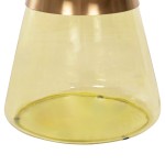 ΤΡΑΠΕΖΙ ΣΑΛΟΝΙΟΥ SCAL HM9724 ΒΑΣΗ ΠΡΑΣΙΝΟ ΓΥΑΛΙ-TOP ΧΡΥΣΟ ΜΕΤΑΛΛΟ Φ76x43,5Υεκ ΤΡΑΠΕΖΙ ΣΑΛΟΝΙΟΥ SCAL HM9724 ΒΑΣΗ ΠΡΑΣΙΝΟ ΓΥΑΛΙ-TOP ΧΡΥΣΟ ΜΕΤΑΛΛΟ Φ76x43,5Υεκ