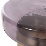 ΒΟΗΘΗΤΙΚΟ ΤΡΑΠΕΖΑΚΙ CARMO HM9728 ΜΩΒ ΓΥΑΛΙ-ΧΡΥΣΟ ΜΕΤΑΛΛΟ Φ39Χ54Υεκ ΒΟΗΘΗΤΙΚΟ ΤΡΑΠΕΖΑΚΙ CARMO HM9728 ΜΩΒ ΓΥΑΛΙ-ΧΡΥΣΟ ΜΕΤΑΛΛΟ Φ39Χ54Υεκ