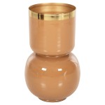ΕΠΙΤΡΑΠΕΖΙΟ ΔΙΑΚΟΣΜΗΤΙΚΟ BAZO LINGON HM4233.09 ΜΕΤΑΛΛΟ ΣΟΜΟΝ-ΧΡΥΣΟ Φ21x37,5Υ ΕΠΙΤΡΑΠΕΖΙΟ ΔΙΑΚΟΣΜΗΤΙΚΟ BAZO LINGON HM4233.09 ΜΕΤΑΛΛΟ ΣΟΜΟΝ-ΧΡΥΣΟ Φ21x37,5Υ