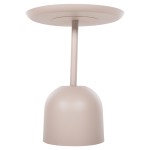 ΤΡΑΠΕΖΙ ΒΟΗΘΗΤΙΚΟ ΣΤΡΟΓΓΥΛΟ DELBEL HM4265.10 ΜΕΤΑΛΛΟ ΣΕ ΕΚΡΟΥ Φ45,5x58,5 εκ. ΤΡΑΠΕΖΙ ΒΟΗΘΗΤΙΚΟ ΣΤΡΟΓΓΥΛΟ DELBEL HM4265.10 ΜΕΤΑΛΛΟ ΣΕ ΕΚΡΟΥ Φ45,5x58,5 εκ.