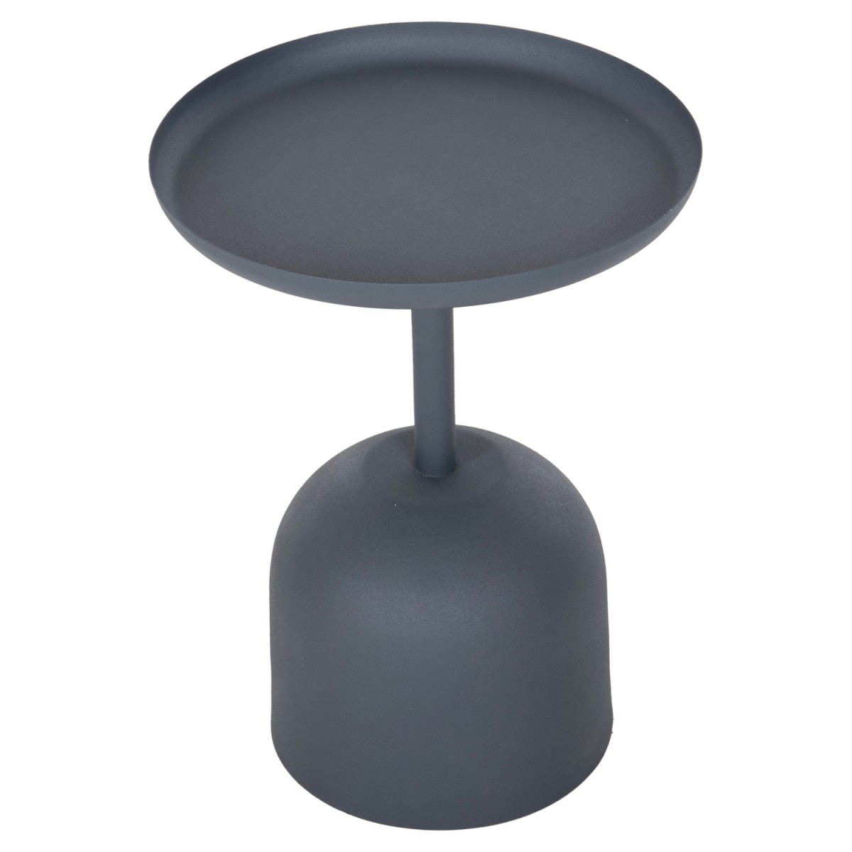 ΤΡΑΠΕΖΙ ΒΟΗΘΗΤΙΚΟ ΣΤΡΟΓΓΥΛΟ DELBEL HM4261.05 ΜΕΤΑΛΛΟ ΜΠΛΕ ΣΚΟΥΡΟ Φ39,5x53,5Υ εκ. ΤΡΑΠΕΖΙ ΒΟΗΘΗΤΙΚΟ ΣΤΡΟΓΓΥΛΟ DELBEL HM4261.05 ΜΕΤΑΛΛΟ ΜΠΛΕ ΣΚΟΥΡΟ Φ39,5x53,5Υ εκ.