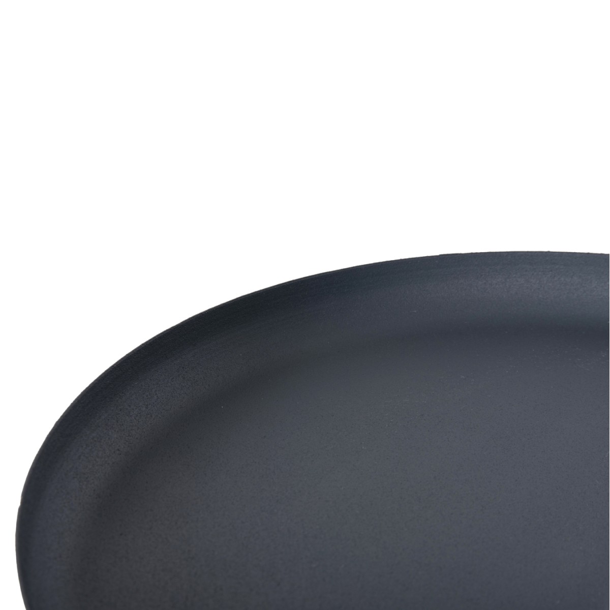 ΤΡΑΠΕΖΙ ΒΟΗΘΗΤΙΚΟ ΣΤΡΟΓΓΥΛΟ DELBEL HM4261.05 ΜΕΤΑΛΛΟ ΜΠΛΕ ΣΚΟΥΡΟ Φ39,5x53,5Υ εκ. ΤΡΑΠΕΖΙ ΒΟΗΘΗΤΙΚΟ ΣΤΡΟΓΓΥΛΟ DELBEL HM4261.05 ΜΕΤΑΛΛΟ ΜΠΛΕ ΣΚΟΥΡΟ Φ39,5x53,5Υ εκ.