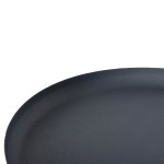 ΤΡΑΠΕΖΙ ΒΟΗΘΗΤΙΚΟ ΣΤΡΟΓΓΥΛΟ DELBEL HM4261.05 ΜΕΤΑΛΛΟ ΜΠΛΕ ΣΚΟΥΡΟ Φ39,5x53,5Υ εκ. ΤΡΑΠΕΖΙ ΒΟΗΘΗΤΙΚΟ ΣΤΡΟΓΓΥΛΟ DELBEL HM4261.05 ΜΕΤΑΛΛΟ ΜΠΛΕ ΣΚΟΥΡΟ Φ39,5x53,5Υ εκ.