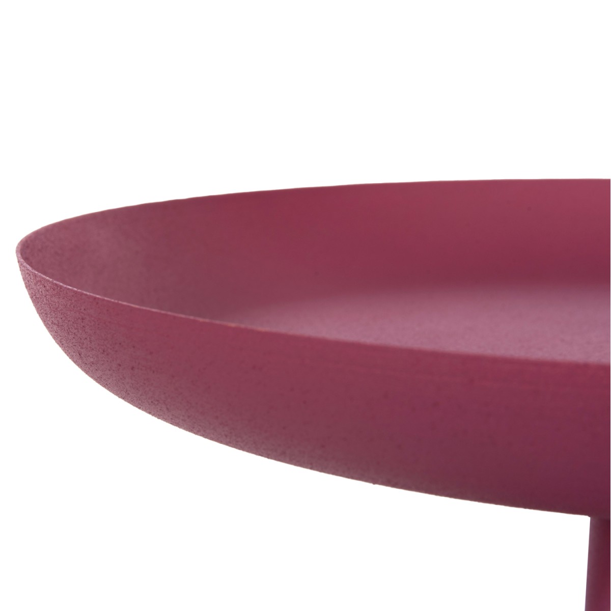 ΤΡΑΠΕΖΙ ΒΟΗΘΗΤΙΚΟ ΣΤΡΟΓΓΥΛΟ DELBEL HM4262.06 ΜΕΤΑΛΛΟ ΣΕ ΡΟΖ Φ36x49Υ εκ. ΤΡΑΠΕΖΙ ΒΟΗΘΗΤΙΚΟ ΣΤΡΟΓΓΥΛΟ DELBEL HM4262.06 ΜΕΤΑΛΛΟ ΣΕ ΡΟΖ Φ36x49Υ εκ.