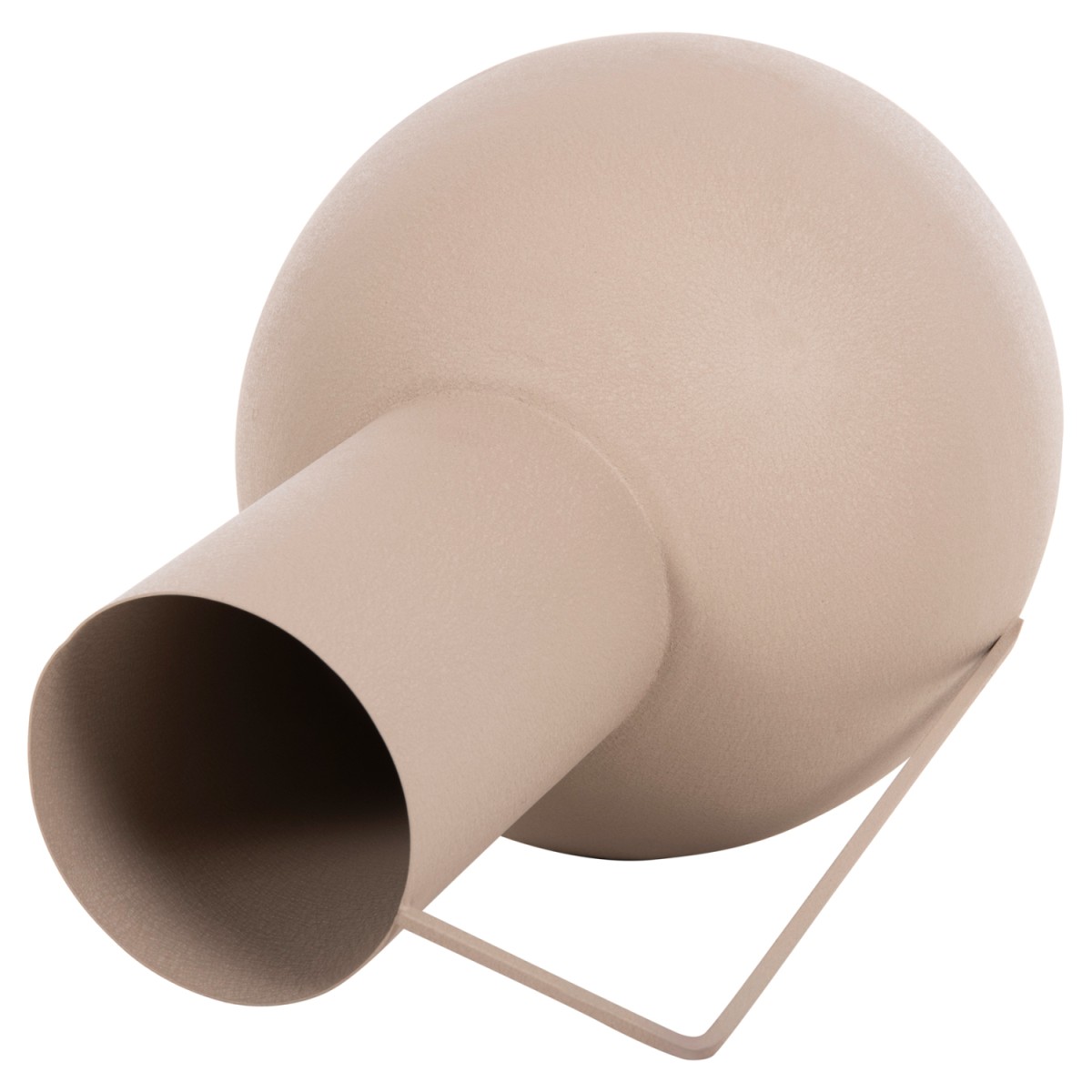 ΔΙΑΚΟΣΜΗΤΙΚΟ BAZO FLAGON HM4259.01 ΜΕΤΑΛΛΟ ΣΕ ΕΚΡΟΥ Φ34x54Υ εκ. ΔΙΑΚΟΣΜΗΤΙΚΟ BAZO FLAGON HM4259.01 ΜΕΤΑΛΛΟ ΣΕ ΕΚΡΟΥ Φ34x54Υ εκ.
