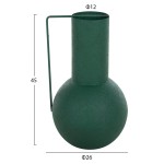 ΔΙΑΚΟΣΜΗΤΙΚΟ BAZO FLAGON HM4260.03 ΜΕΤΑΛΛΟ ΣΕ ΠΡΑΣΙΝΟ Φ26x45Υ εκ. ΔΙΑΚΟΣΜΗΤΙΚΟ BAZO FLAGON HM4260.03 ΜΕΤΑΛΛΟ ΣΕ ΠΡΑΣΙΝΟ Φ26x45Υ εκ.