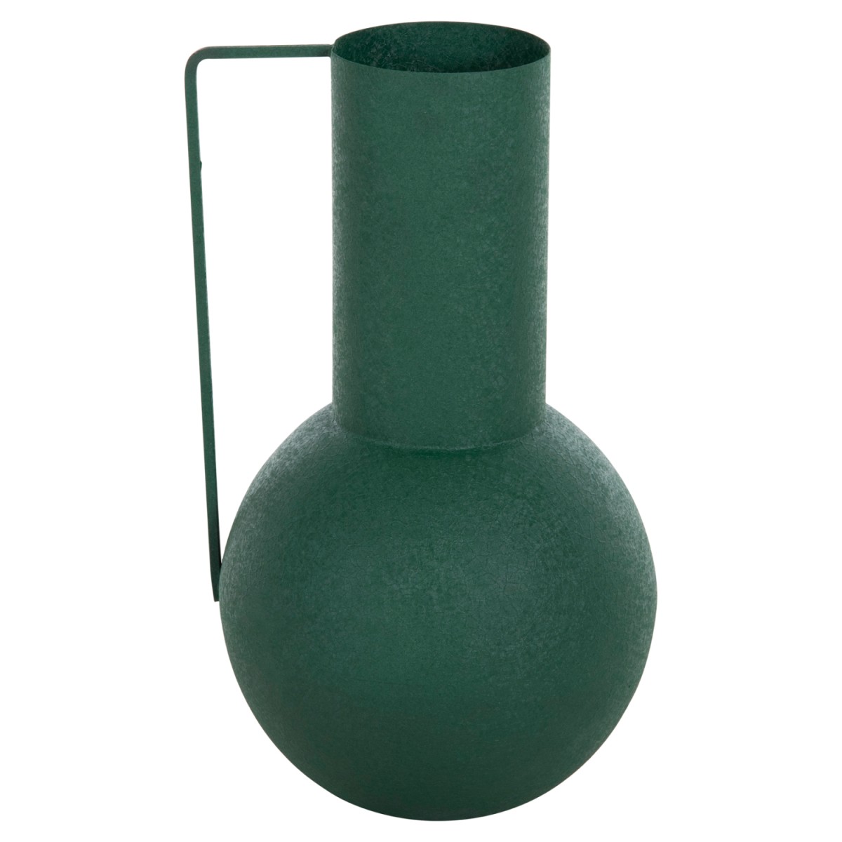 ΔΙΑΚΟΣΜΗΤΙΚΟ BAZO FLAGON HM4260.03 ΜΕΤΑΛΛΟ ΣΕ ΠΡΑΣΙΝΟ Φ26x45Υ εκ. ΔΙΑΚΟΣΜΗΤΙΚΟ BAZO FLAGON HM4260.03 ΜΕΤΑΛΛΟ ΣΕ ΠΡΑΣΙΝΟ Φ26x45Υ εκ.