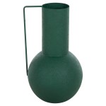ΔΙΑΚΟΣΜΗΤΙΚΟ BAZO FLAGON HM4260.03 ΜΕΤΑΛΛΟ ΣΕ ΠΡΑΣΙΝΟ Φ26x45Υ εκ. ΔΙΑΚΟΣΜΗΤΙΚΟ BAZO FLAGON HM4260.03 ΜΕΤΑΛΛΟ ΣΕ ΠΡΑΣΙΝΟ Φ26x45Υ εκ.