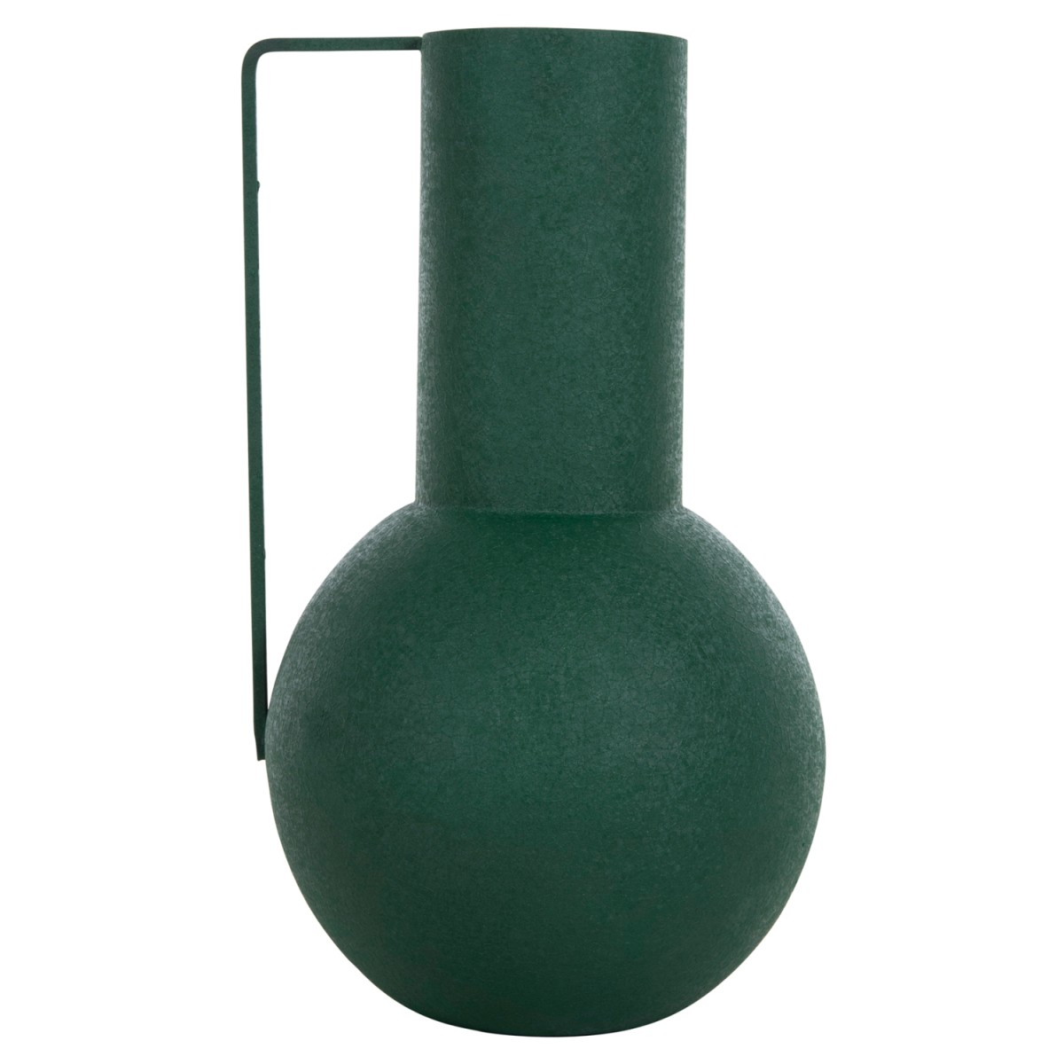 ΔΙΑΚΟΣΜΗΤΙΚΟ BAZO FLAGON HM4260.03 ΜΕΤΑΛΛΟ ΣΕ ΠΡΑΣΙΝΟ Φ26x45Υ εκ. ΔΙΑΚΟΣΜΗΤΙΚΟ BAZO FLAGON HM4260.03 ΜΕΤΑΛΛΟ ΣΕ ΠΡΑΣΙΝΟ Φ26x45Υ εκ.