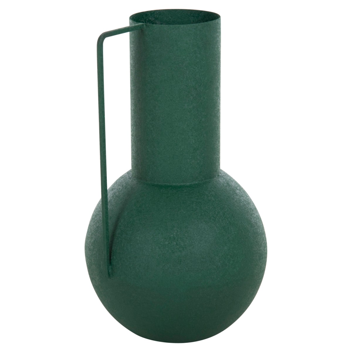 ΔΙΑΚΟΣΜΗΤΙΚΟ BAZO FLAGON HM4260.03 ΜΕΤΑΛΛΟ ΣΕ ΠΡΑΣΙΝΟ Φ26x45Υ εκ. ΔΙΑΚΟΣΜΗΤΙΚΟ BAZO FLAGON HM4260.03 ΜΕΤΑΛΛΟ ΣΕ ΠΡΑΣΙΝΟ Φ26x45Υ εκ.