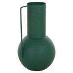 ΔΙΑΚΟΣΜΗΤΙΚΟ BAZO FLAGON HM4260.03 ΜΕΤΑΛΛΟ ΣΕ ΠΡΑΣΙΝΟ Φ26x45Υ εκ. ΔΙΑΚΟΣΜΗΤΙΚΟ BAZO FLAGON HM4260.03 ΜΕΤΑΛΛΟ ΣΕ ΠΡΑΣΙΝΟ Φ26x45Υ εκ.