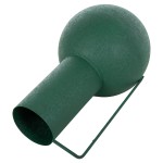 ΔΙΑΚΟΣΜΗΤΙΚΟ BAZO FLAGON HM4260.03 ΜΕΤΑΛΛΟ ΣΕ ΠΡΑΣΙΝΟ Φ26x45Υ εκ. ΔΙΑΚΟΣΜΗΤΙΚΟ BAZO FLAGON HM4260.03 ΜΕΤΑΛΛΟ ΣΕ ΠΡΑΣΙΝΟ Φ26x45Υ εκ.