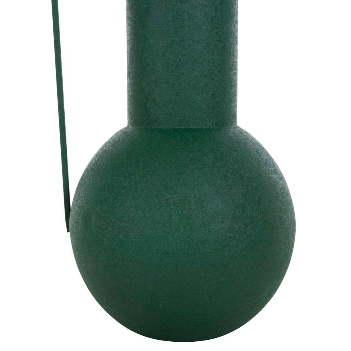 ΔΙΑΚΟΣΜΗΤΙΚΟ BAZO FLAGON HM4260.03 ΜΕΤΑΛΛΟ ΣΕ ΠΡΑΣΙΝΟ Φ26x45Υ εκ. ΔΙΑΚΟΣΜΗΤΙΚΟ BAZO FLAGON HM4260.03 ΜΕΤΑΛΛΟ ΣΕ ΠΡΑΣΙΝΟ Φ26x45Υ εκ.