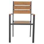 ΠΟΛΥΘΡΟΝΑ ΑΛΟΥΜΙΝΙΟΥ SAGA HM5981.03 ΑΝΘΡΑΚΙ-POLYWOOD ΣΕ ΦΥΣΙΚΟ 55x55x86Υεκ. ΠΟΛΥΘΡΟΝΑ ΑΛΟΥΜΙΝΙΟΥ SAGA HM5981.03 ΑΝΘΡΑΚΙ-POLYWOOD ΣΕ ΦΥΣΙΚΟ 55x55x86Υεκ.