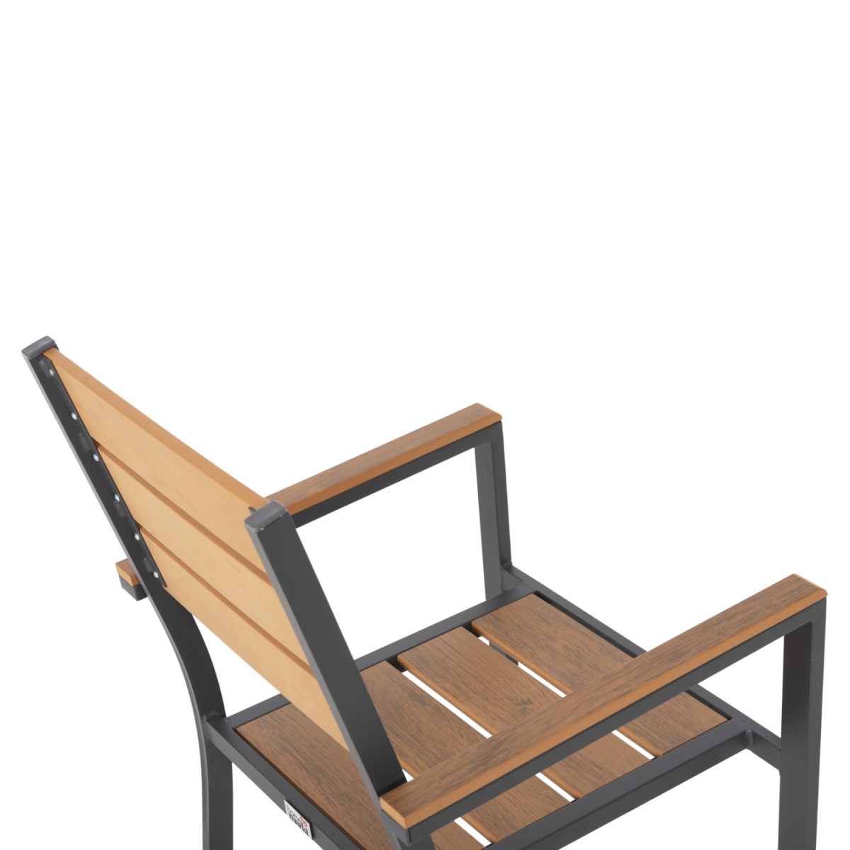 ΠΟΛΥΘΡΟΝΑ ΑΛΟΥΜΙΝΙΟΥ SAGA HM5981.03 ΑΝΘΡΑΚΙ-POLYWOOD ΣΕ ΦΥΣΙΚΟ 55x55x86Υεκ. ΠΟΛΥΘΡΟΝΑ ΑΛΟΥΜΙΝΙΟΥ SAGA HM5981.03 ΑΝΘΡΑΚΙ-POLYWOOD ΣΕ ΦΥΣΙΚΟ 55x55x86Υεκ.