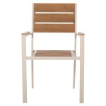 ΠΟΛΥΘΡΟΝΑ ΑΛΟΥΜΙΝΙΟΥ SAGA HM5981.04 ΣΑΜΠΑΝΙ-POLYWOOD ΣΕ ΦΥΣΙΚΟ 55x55x86Υεκ. ΠΟΛΥΘΡΟΝΑ ΑΛΟΥΜΙΝΙΟΥ SAGA HM5981.04 ΣΑΜΠΑΝΙ-POLYWOOD ΣΕ ΦΥΣΙΚΟ 55x55x86Υεκ.