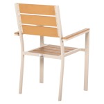 ΠΟΛΥΘΡΟΝΑ ΑΛΟΥΜΙΝΙΟΥ SAGA HM5981.04 ΣΑΜΠΑΝΙ-POLYWOOD ΣΕ ΦΥΣΙΚΟ 55x55x86Υεκ. ΠΟΛΥΘΡΟΝΑ ΑΛΟΥΜΙΝΙΟΥ SAGA HM5981.04 ΣΑΜΠΑΝΙ-POLYWOOD ΣΕ ΦΥΣΙΚΟ 55x55x86Υεκ.