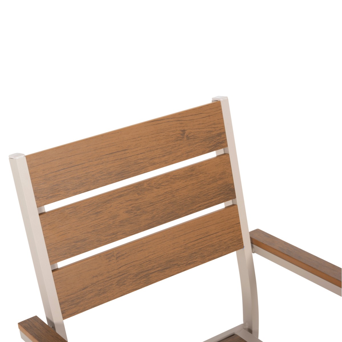 ΠΟΛΥΘΡΟΝΑ ΑΛΟΥΜΙΝΙΟΥ SAGA HM5981.04 ΣΑΜΠΑΝΙ-POLYWOOD ΣΕ ΦΥΣΙΚΟ 55x55x86Υεκ. ΠΟΛΥΘΡΟΝΑ ΑΛΟΥΜΙΝΙΟΥ SAGA HM5981.04 ΣΑΜΠΑΝΙ-POLYWOOD ΣΕ ΦΥΣΙΚΟ 55x55x86Υεκ.