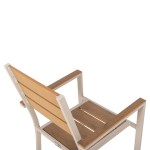 ΠΟΛΥΘΡΟΝΑ ΑΛΟΥΜΙΝΙΟΥ SAGA HM5981.04 ΣΑΜΠΑΝΙ-POLYWOOD ΣΕ ΦΥΣΙΚΟ 55x55x86Υεκ. ΠΟΛΥΘΡΟΝΑ ΑΛΟΥΜΙΝΙΟΥ SAGA HM5981.04 ΣΑΜΠΑΝΙ-POLYWOOD ΣΕ ΦΥΣΙΚΟ 55x55x86Υεκ.