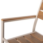 ΠΟΛΥΘΡΟΝΑ ΑΛΟΥΜΙΝΙΟΥ SAGA HM5981.04 ΣΑΜΠΑΝΙ-POLYWOOD ΣΕ ΦΥΣΙΚΟ 55x55x86Υεκ. ΠΟΛΥΘΡΟΝΑ ΑΛΟΥΜΙΝΙΟΥ SAGA HM5981.04 ΣΑΜΠΑΝΙ-POLYWOOD ΣΕ ΦΥΣΙΚΟ 55x55x86Υεκ.