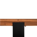 ΚΟΝΣΟΛΑ SHIRE HM9800 ΑΝΑΚΥΚΛΩΜΕΝΟ ΞΥΛΟ TEAK-ΜΑΥΡΕΣ ΜΕΤΑΛΛΙΚΕΣ ΒΑΣΕΙΣ 240x50x90Yεκ ΚΟΝΣΟΛΑ SHIRE HM9800 ΑΝΑΚΥΚΛΩΜΕΝΟ ΞΥΛΟ TEAK-ΜΑΥΡΕΣ ΜΕΤΑΛΛΙΚΕΣ ΒΑΣΕΙΣ 240x50x90Yεκ