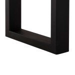 ΚΟΝΣΟΛΑ SHIRE HM9800 ΑΝΑΚΥΚΛΩΜΕΝΟ ΞΥΛΟ TEAK-ΜΑΥΡΕΣ ΜΕΤΑΛΛΙΚΕΣ ΒΑΣΕΙΣ 240x50x90Yεκ ΚΟΝΣΟΛΑ SHIRE HM9800 ΑΝΑΚΥΚΛΩΜΕΝΟ ΞΥΛΟ TEAK-ΜΑΥΡΕΣ ΜΕΤΑΛΛΙΚΕΣ ΒΑΣΕΙΣ 240x50x90Yεκ