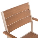 ΠΟΛΥΘΡΟΝΑ ΑΛΟΥΜΙΝΙΟΥ SAGA HM5127.04 ΣΑΜΠΑΝΙ ΜΕ POLYWOOD 55x52x86Yεκ. ΠΟΛΥΘΡΟΝΑ ΑΛΟΥΜΙΝΙΟΥ SAGA HM5127.04 ΣΑΜΠΑΝΙ ΜΕ POLYWOOD 55x52x86Yεκ.