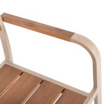 ΠΟΛΥΘΡΟΝΑ ΑΛΟΥΜΙΝΙΟΥ SAGA HM5127.04 ΣΑΜΠΑΝΙ ΜΕ POLYWOOD 55x52x86Yεκ. ΠΟΛΥΘΡΟΝΑ ΑΛΟΥΜΙΝΙΟΥ SAGA HM5127.04 ΣΑΜΠΑΝΙ ΜΕ POLYWOOD 55x52x86Yεκ.