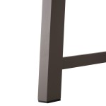 ΤΡΑΠΕΖΙ ΑΛΟΥΜΙΝΙΟΥ GOBAR HM6060.04 ΣΑΜΠΑΝΙ ΜΕ ΕΠΙΦΑΝΕΙΑ ΑΠΟΜΙΜΗΣΗΣ ΞΥΛΟΥ 240Χ105Χ75Υεκ. ΤΡΑΠΕΖΙ ΑΛΟΥΜΙΝΙΟΥ GOBAR HM6060.04 ΣΑΜΠΑΝΙ ΜΕ ΕΠΙΦΑΝΕΙΑ ΑΠΟΜΙΜΗΣΗΣ ΞΥΛΟΥ 240Χ105Χ75Υεκ.