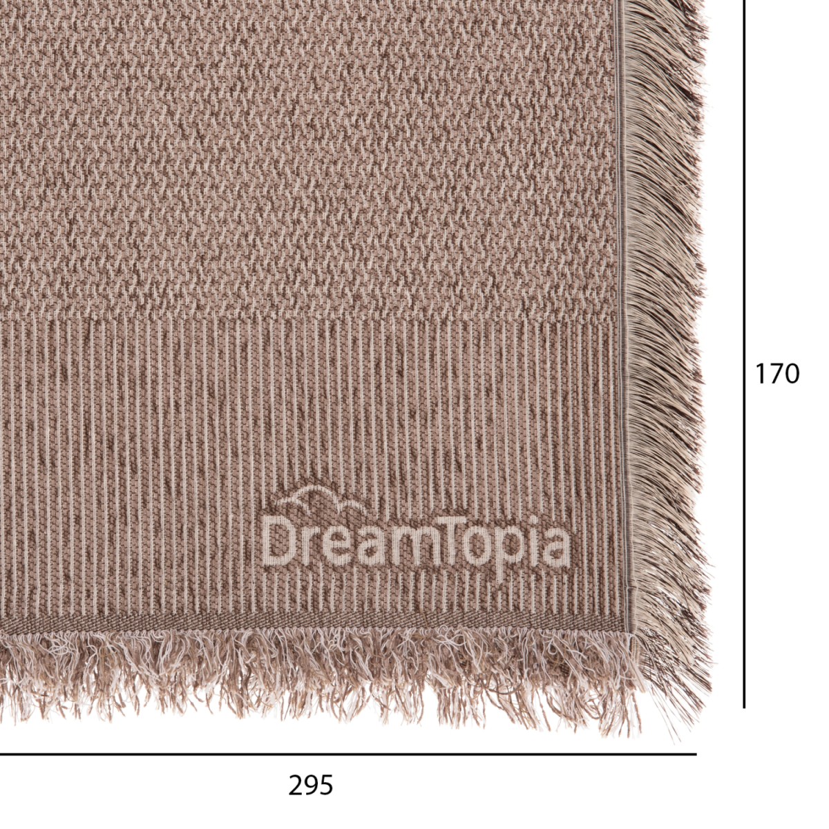 ΡΙΧΤΑΡΙ ME ΚΡΟΣΙΑ DREAMTOPIA HM12165.01 ΣΕ ΑΝΟΙΧΤΟ ΚΑΦΕ ΧΡΩΜΑ 295X170εκ. ΡΙΧΤΑΡΙ ME ΚΡΟΣΙΑ DREAMTOPIA HM12165.01 ΣΕ ΑΝΟΙΧΤΟ ΚΑΦΕ ΧΡΩΜΑ 295X170εκ.