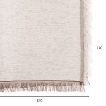 ΡΙΧΤΑΡΙ ME ΚΡΟΣΙΑ DREAMTOPIA HM12165.07 ΣΕ ΕΚΡΟΥ ΧΡΩΜΑ 295X170εκ. ΡΙΧΤΑΡΙ ME ΚΡΟΣΙΑ DREAMTOPIA HM12165.07 ΣΕ ΕΚΡΟΥ ΧΡΩΜΑ 295X170εκ.