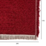ΡΙΧΤΑΡΙ ME ΚΡΟΣΙΑ DREAMTOPIA HM12165.10 ΣΕ ΜΠΟΡΝΤΟ ΧΡΩΜΑ 295X170εκ. ΡΙΧΤΑΡΙ ME ΚΡΟΣΙΑ DREAMTOPIA HM12165.10 ΣΕ ΜΠΟΡΝΤΟ ΧΡΩΜΑ 295X170εκ.