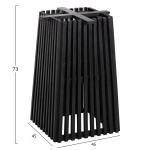 ΒΑΣΗ ΤΡΑΠΕΖΙΟΥ ΕΣΩΤ.ΧΩΡΟΥ ΤΕΤΡΑΓΩΝΗ FRANTZ HM9460.12 ΞΥΛΟ MINDI ΣΕ ΜΑΥΡΟ 60x60x73Y εκ. ΒΑΣΗ ΤΡΑΠΕΖΙΟΥ ΕΣΩΤ.ΧΩΡΟΥ ΤΕΤΡΑΓΩΝΗ FRANTZ HM9460.12 ΞΥΛΟ MINDI ΣΕ ΜΑΥΡΟ 60x60x73Y εκ.