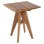 ΤΡΑΠΕΖΙ ΤΕΤΡΑΓΩΝΟ LEO HM9860.11 ΜΑΣΙΦ ΞΥΛΟ ΤΕΑΚ 60x60x75Υεκ. ΤΡΑΠΕΖΙ ΤΕΤΡΑΓΩΝΟ LEO HM9860.11 ΜΑΣΙΦ ΞΥΛΟ ΤΕΑΚ 60x60x75Υεκ.