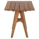 ΤΡΑΠΕΖΙ ΤΕΤΡΑΓΩΝΟ LEO HM9860.11 ΜΑΣΙΦ ΞΥΛΟ ΤΕΑΚ 60x60x75Υεκ. ΤΡΑΠΕΖΙ ΤΕΤΡΑΓΩΝΟ LEO HM9860.11 ΜΑΣΙΦ ΞΥΛΟ ΤΕΑΚ 60x60x75Υεκ.