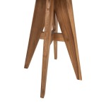 ΤΡΑΠΕΖΙ ΤΕΤΡΑΓΩΝΟ LEO HM9860.11 ΜΑΣΙΦ ΞΥΛΟ ΤΕΑΚ 60x60x75Υεκ. ΤΡΑΠΕΖΙ ΤΕΤΡΑΓΩΝΟ LEO HM9860.11 ΜΑΣΙΦ ΞΥΛΟ ΤΕΑΚ 60x60x75Υεκ.
