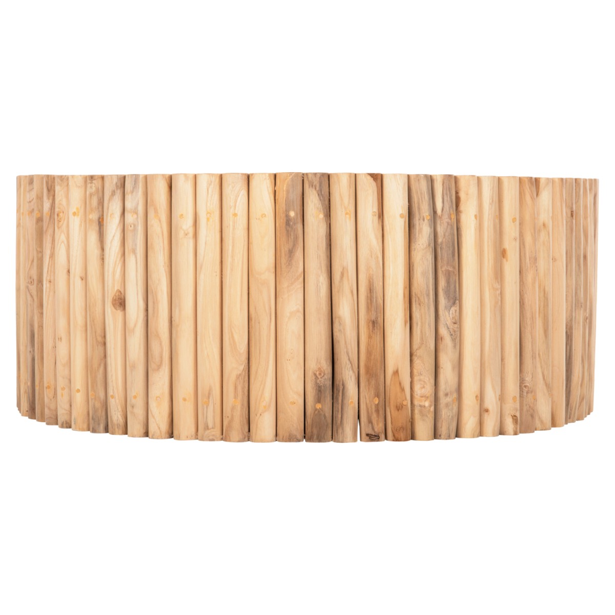 ΤΡΑΠΕΖΙ ΣΑΛΟΝΙΟΥ ΣΤΡΟΓΓΥΛΟ COOTER HM9862 ΚΛΑΔΙΑ TEAK-ΦΥΣΙΚΟ Φ100x40Υεκ. ΤΡΑΠΕΖΙ ΣΑΛΟΝΙΟΥ ΣΤΡΟΓΓΥΛΟ COOTER HM9862 ΚΛΑΔΙΑ TEAK-ΦΥΣΙΚΟ Φ100x40Υεκ.