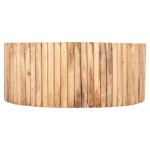 ΤΡΑΠΕΖΙ ΣΑΛΟΝΙΟΥ ΣΤΡΟΓΓΥΛΟ COOTER HM9862 ΚΛΑΔΙΑ TEAK-ΦΥΣΙΚΟ Φ100x40Υεκ. ΤΡΑΠΕΖΙ ΣΑΛΟΝΙΟΥ ΣΤΡΟΓΓΥΛΟ COOTER HM9862 ΚΛΑΔΙΑ TEAK-ΦΥΣΙΚΟ Φ100x40Υεκ.