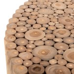 ΤΡΑΠΕΖΙ ΣΑΛΟΝΙΟΥ ΣΤΡΟΓΓΥΛΟ COOTER HM9862 ΚΛΑΔΙΑ TEAK-ΦΥΣΙΚΟ Φ100x40Υεκ. ΤΡΑΠΕΖΙ ΣΑΛΟΝΙΟΥ ΣΤΡΟΓΓΥΛΟ COOTER HM9862 ΚΛΑΔΙΑ TEAK-ΦΥΣΙΚΟ Φ100x40Υεκ.
