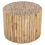 ΤΡΑΠΕΖΙ ΣΑΛΟΝΙΟΥ ΣΤΡΟΓΓΥΛΟ COOTER HM9864 ΚΛΑΔΙΑ TEAK-ΦΥΣΙΚΟ Φ60,5x46Υεκ. ΤΡΑΠΕΖΙ ΣΑΛΟΝΙΟΥ ΣΤΡΟΓΓΥΛΟ COOTER HM9864 ΚΛΑΔΙΑ TEAK-ΦΥΣΙΚΟ Φ60,5x46Υεκ.